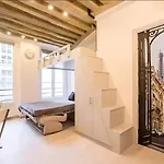 501 Suite Simon - Superbe Studio A Paris