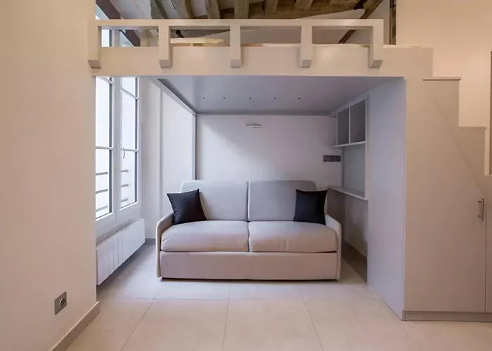 501 Suite Simon - Superbe Studio A Paris