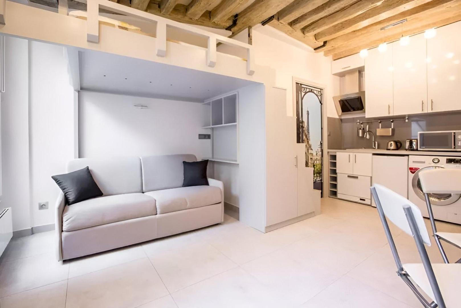 Apartment 501 Simon - Superbe A Paris
